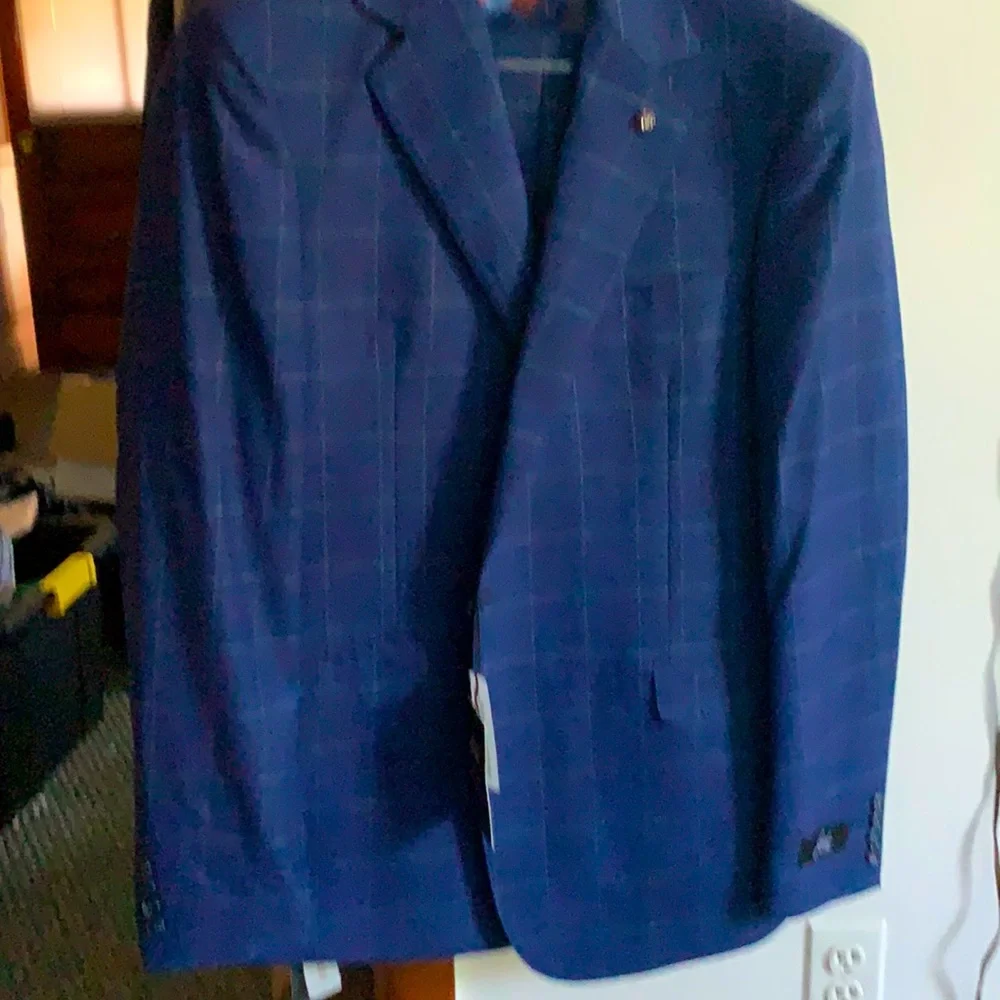 sentor | Suits & Blazers | Designer 2 Pic Suit By Sentor Brand New ...
